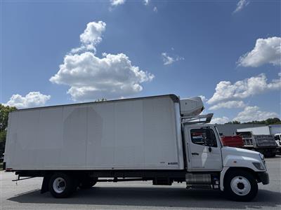 2021 Hino 268A