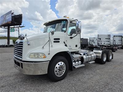 2018 Mack CXU613