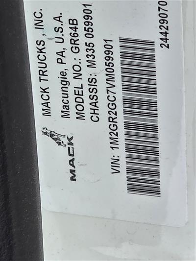 2027 Mack GR64BR