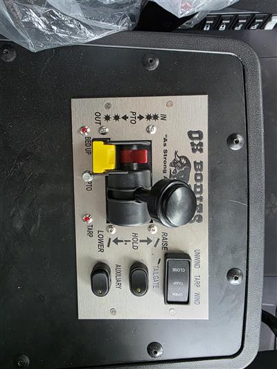 2027 Mack GR64BR