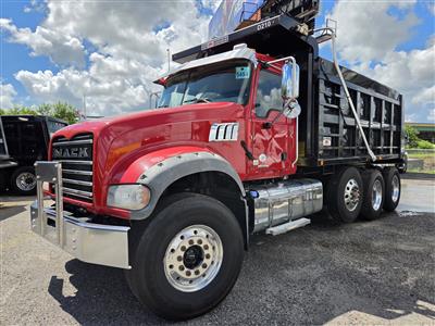 Used 2019 Mack GR84F for Sale