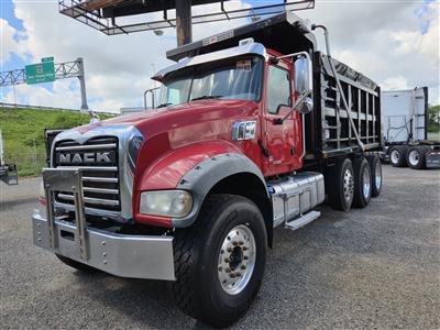 Used 2019 Mack GR84F for Sale