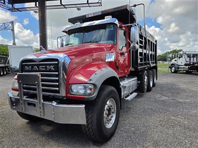 Used 2019 Mack GR84F for Sale