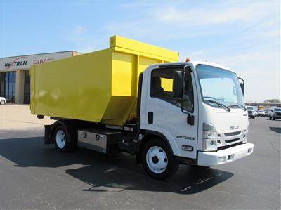 2024 Isuzu NPRHD