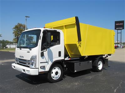2024 Isuzu NPRHD