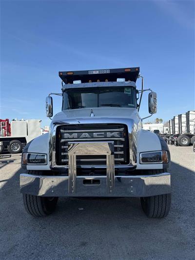2027 Mack GR84F