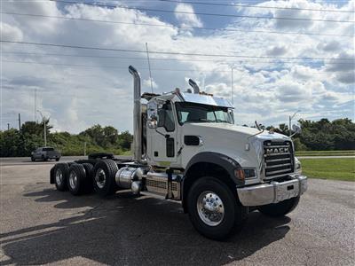 2027 Mack GR84FT