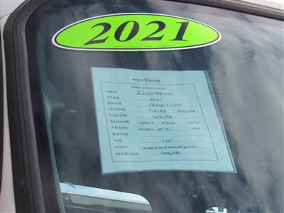 2021 Freightliner CA126DC