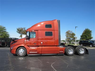 2024 Volvo VNL64T860