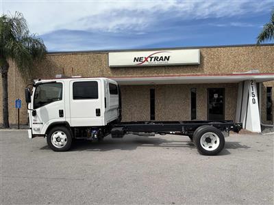 2026 Isuzu NPR-3G454