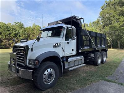 Used 2024 Mack GR64F for Sale