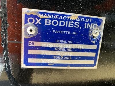 2023 Mack GR64F