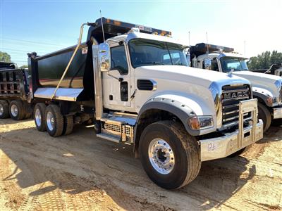 2026 Mack GR64F