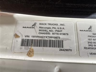 2026 Mack PI64T
