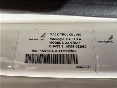 2026 Mack GR64F