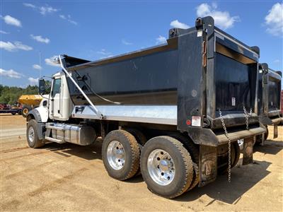 2026 Mack GR64F