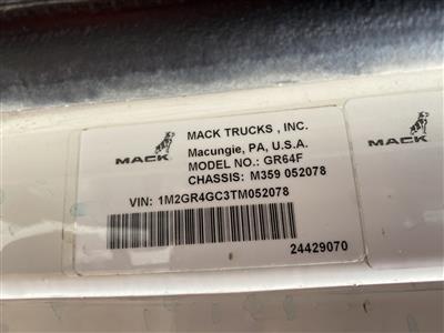 2026 Mack GR64F