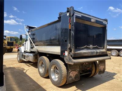 2026 Mack GR64F