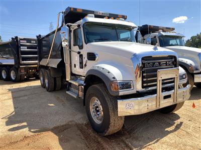 2026 Mack GR64F