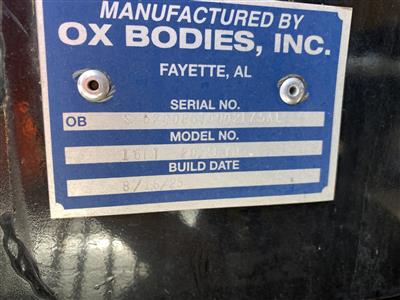2026 Mack GR64F