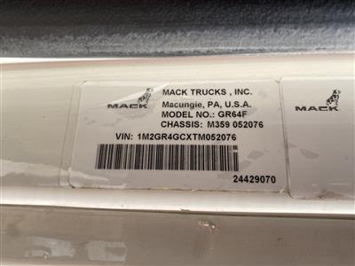2026 Mack GR64F