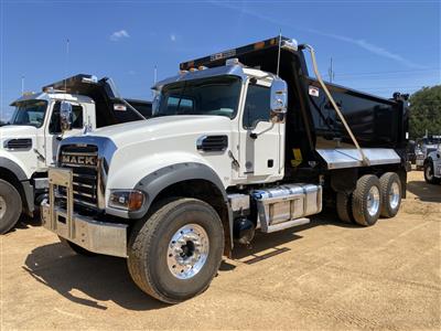 2026 Mack GR64F