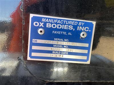 2026 Mack GR64F