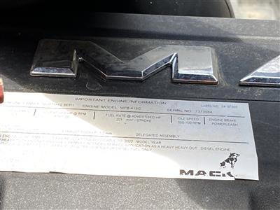 2023 Mack GR64F