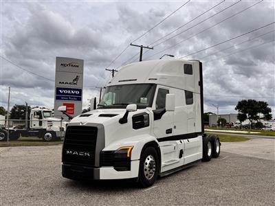 2027 Mack PR64T