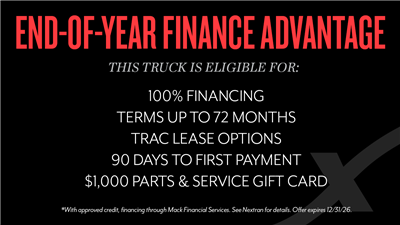 2026 Mack MD6 42R