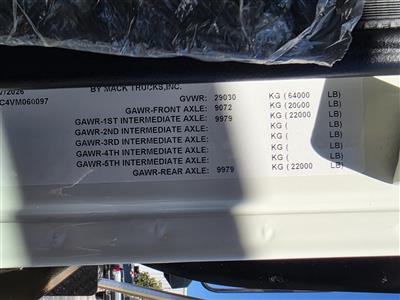 2027 Mack GR64BR