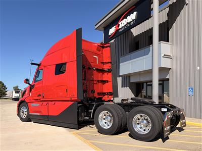 2027 Volvo VNL840