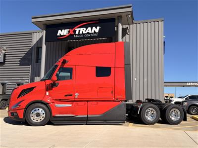 2027 Volvo VNL840
