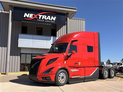 2027 Volvo VNL840