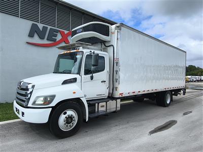 2020 Hino 338