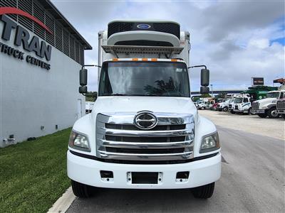 2020 Hino 338