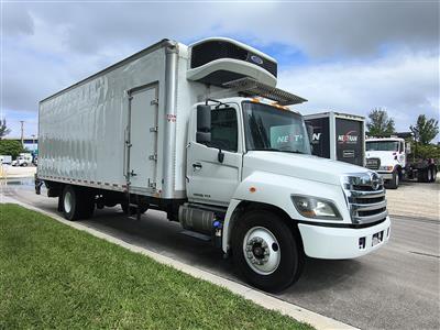 2020 Hino 338