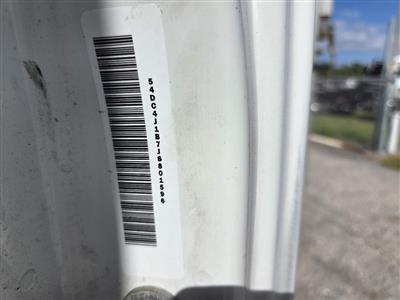 2018 Isuzu NPR HD