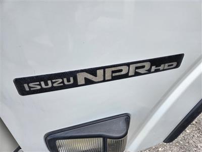 2018 Isuzu NPR HD