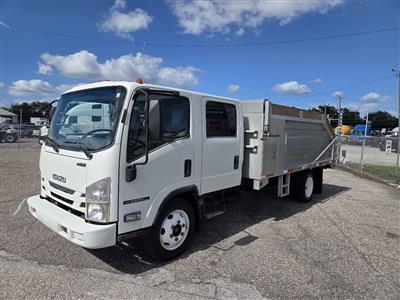 2018 Isuzu NPR HD