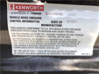2018 Kenworth T680