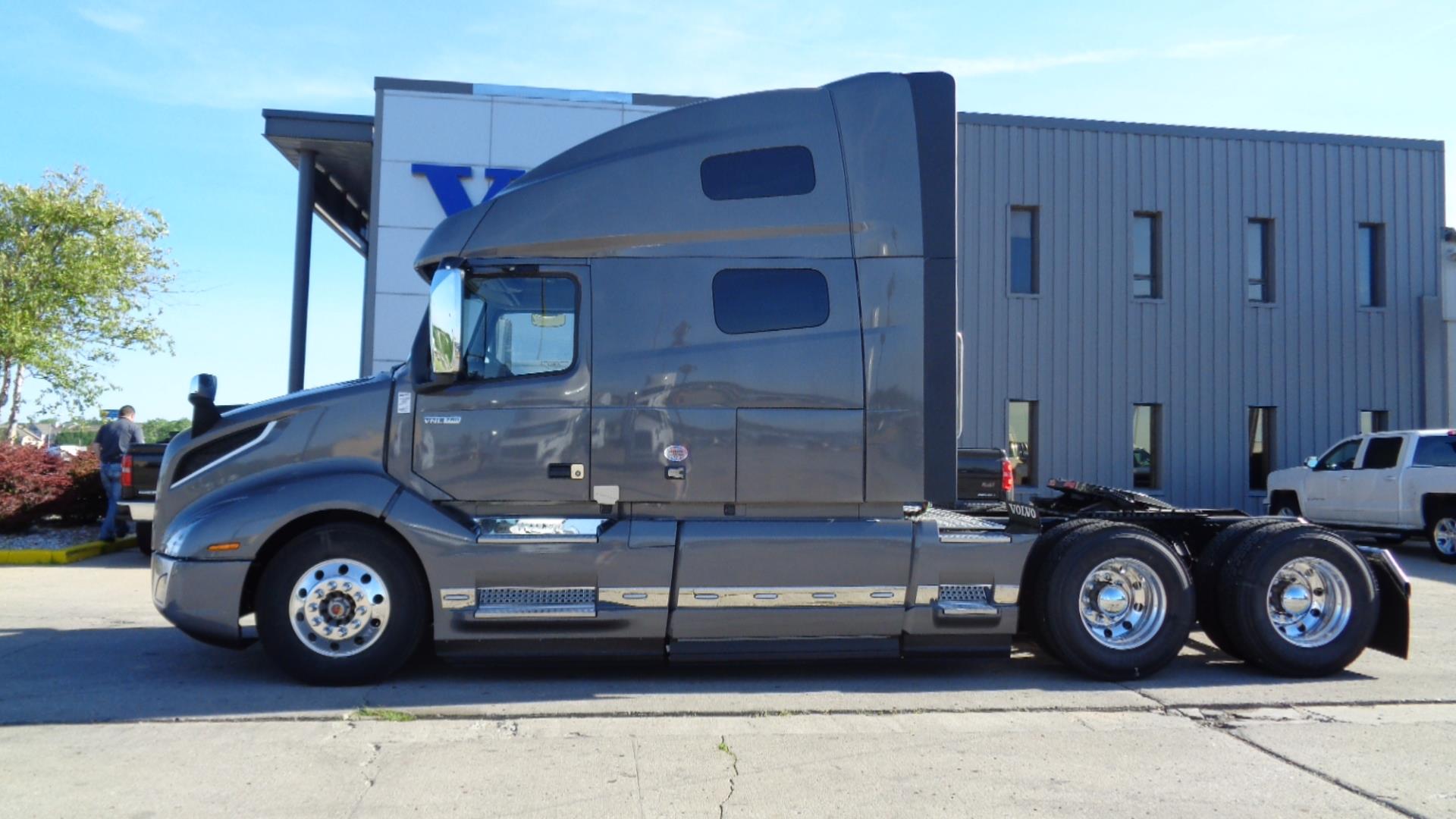 Volvo Kansas City >> 2020 Volvo Vnl64t760 Sleeper Truck Kansas City Mo Volvo Kansas City >> 2020 Volvo Vnl64t760 Sleeper Truck Kansas City Mo