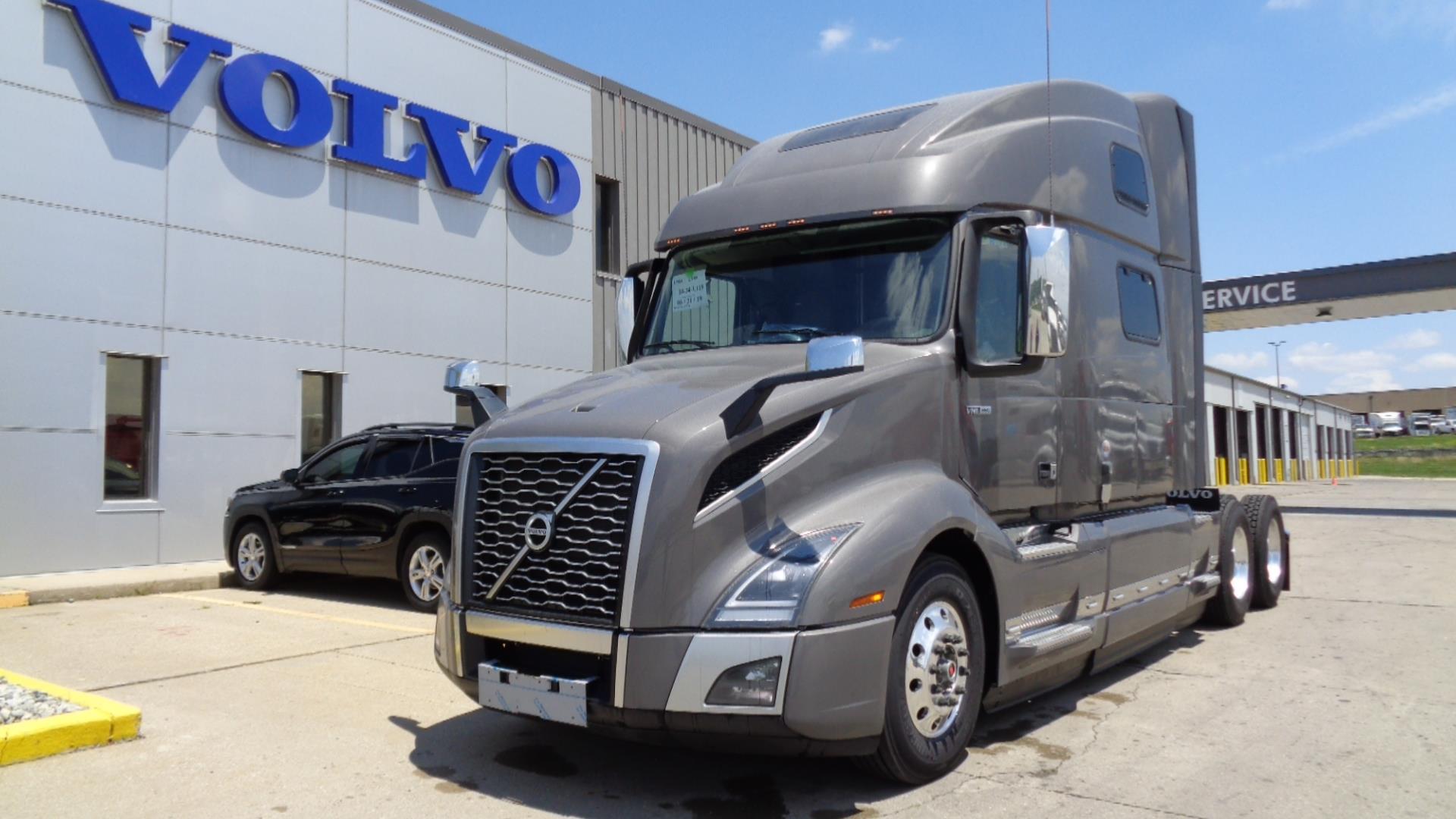 Volvo VNL 860 Globetrotter XL