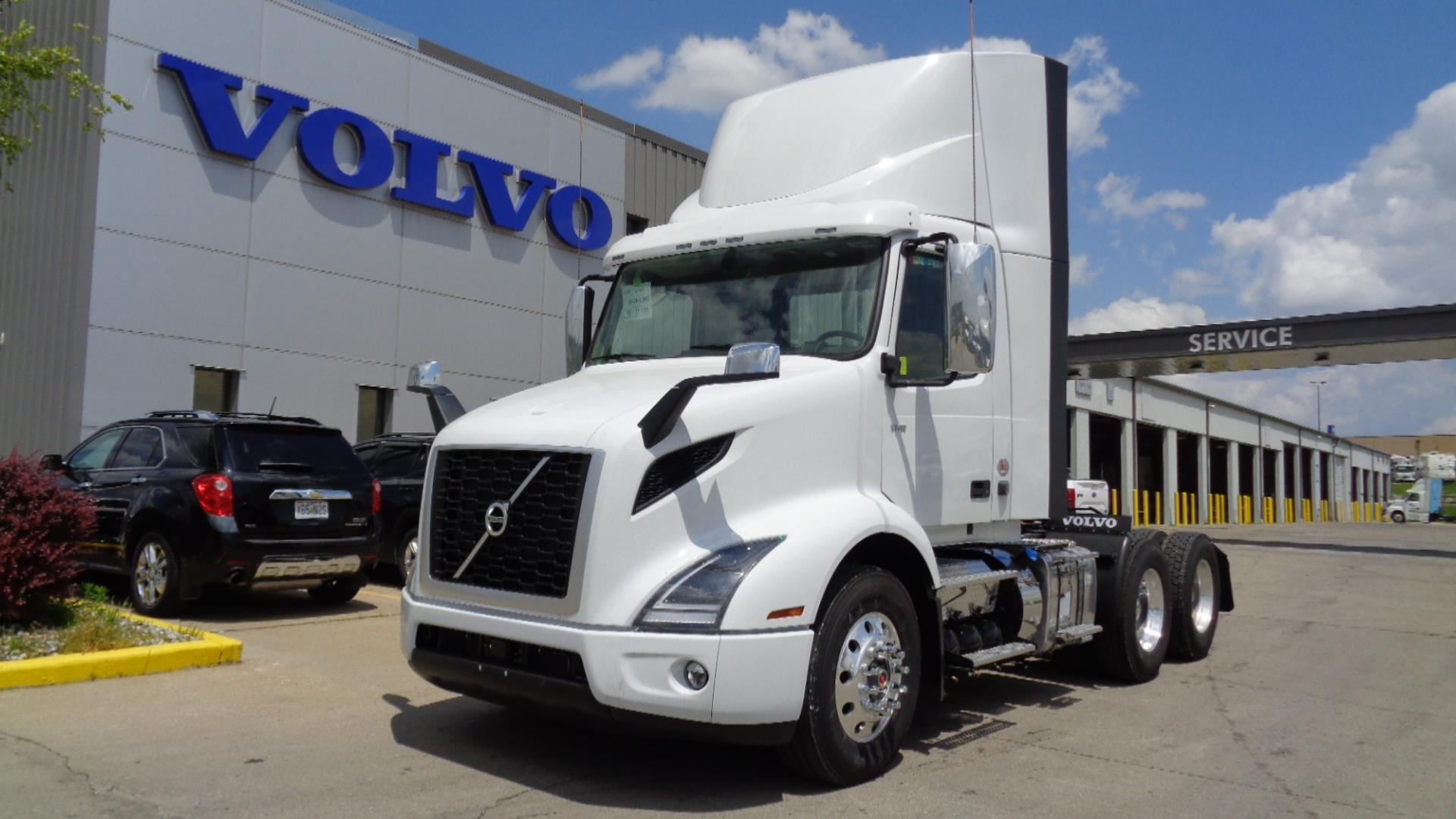 Volvo Trucks For Sale