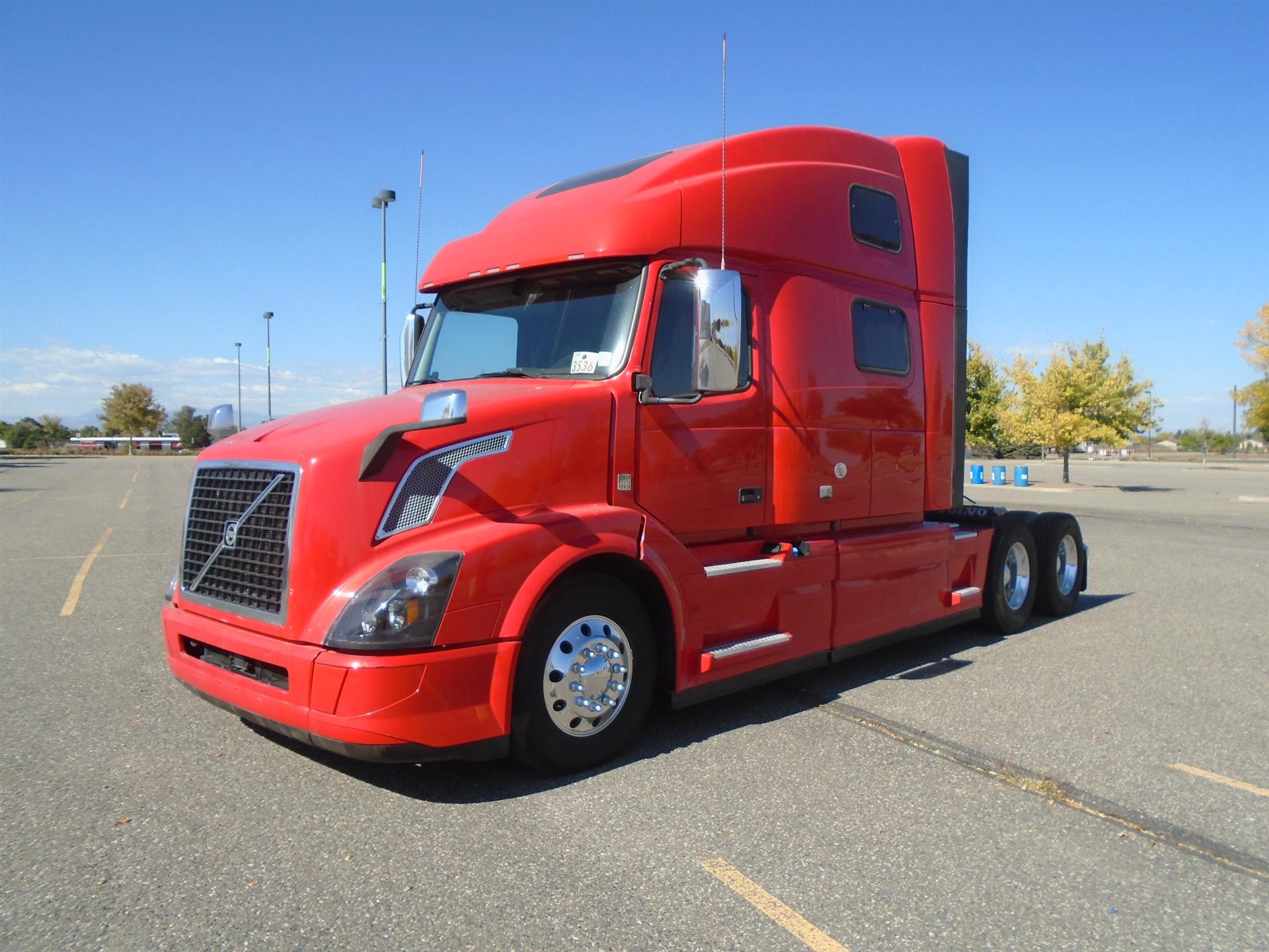 Volvo 780 Trucks For Sale