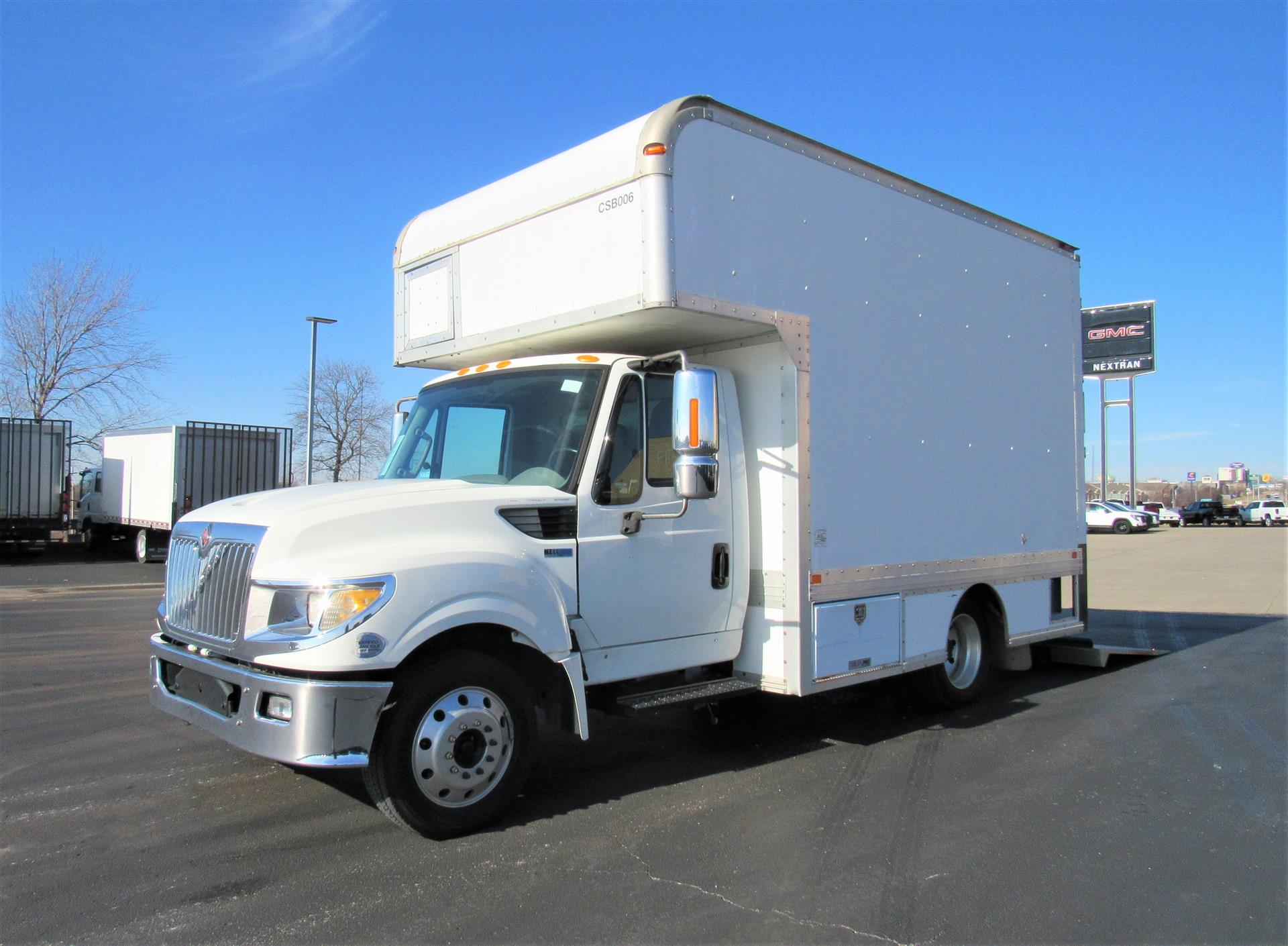 International TerraStar Trucks For Sale