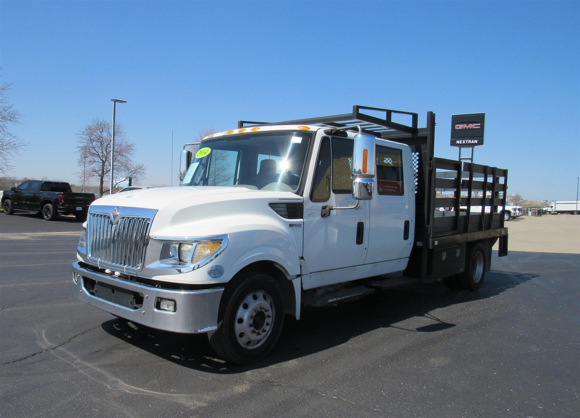 International TerraStar Trucks For Sale