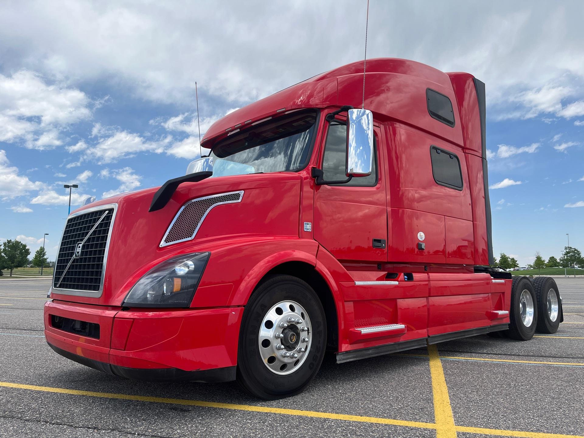 Volvo 780 Trucks For Sale