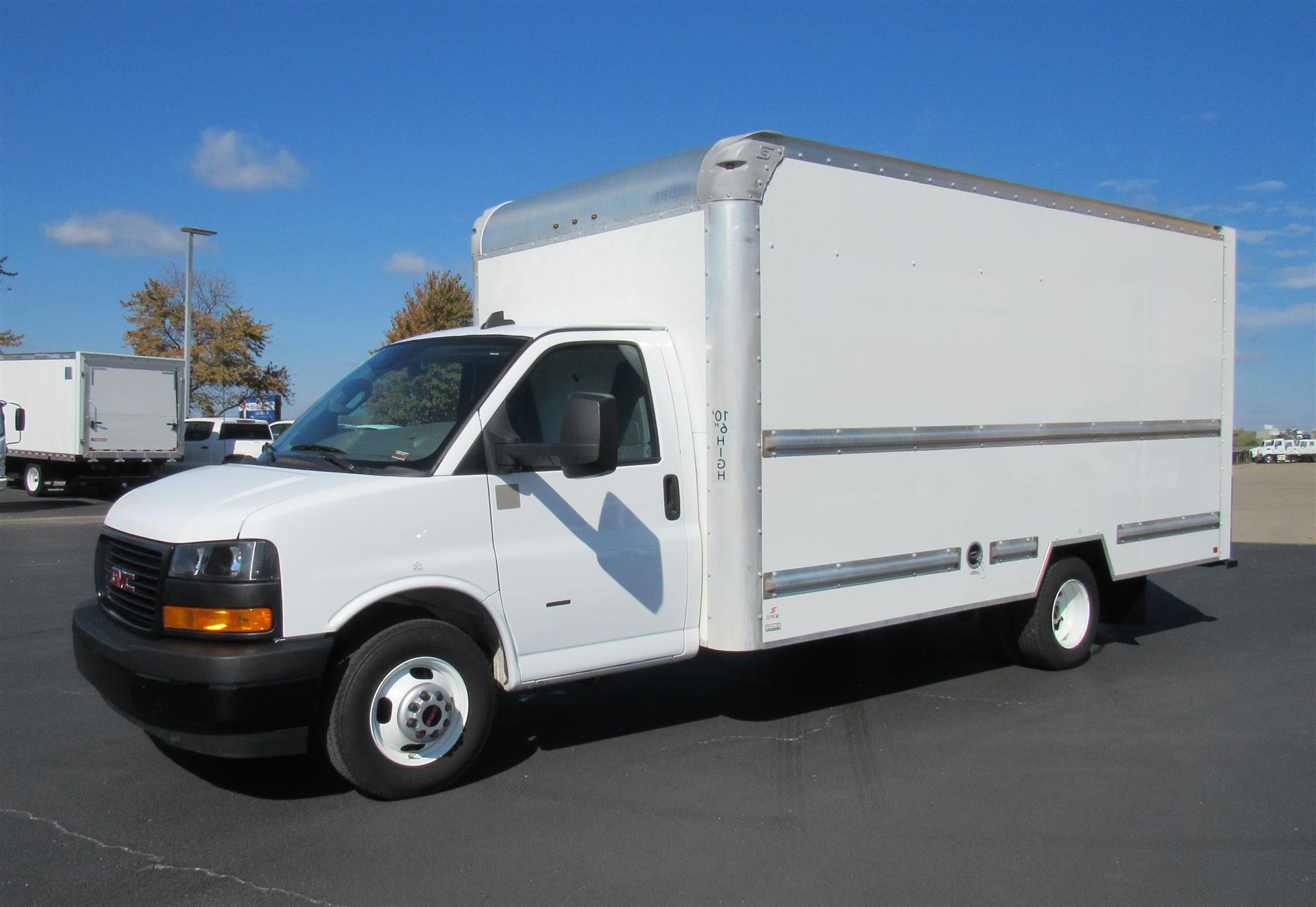 Gmc 3500 Savana Trucks For Sale