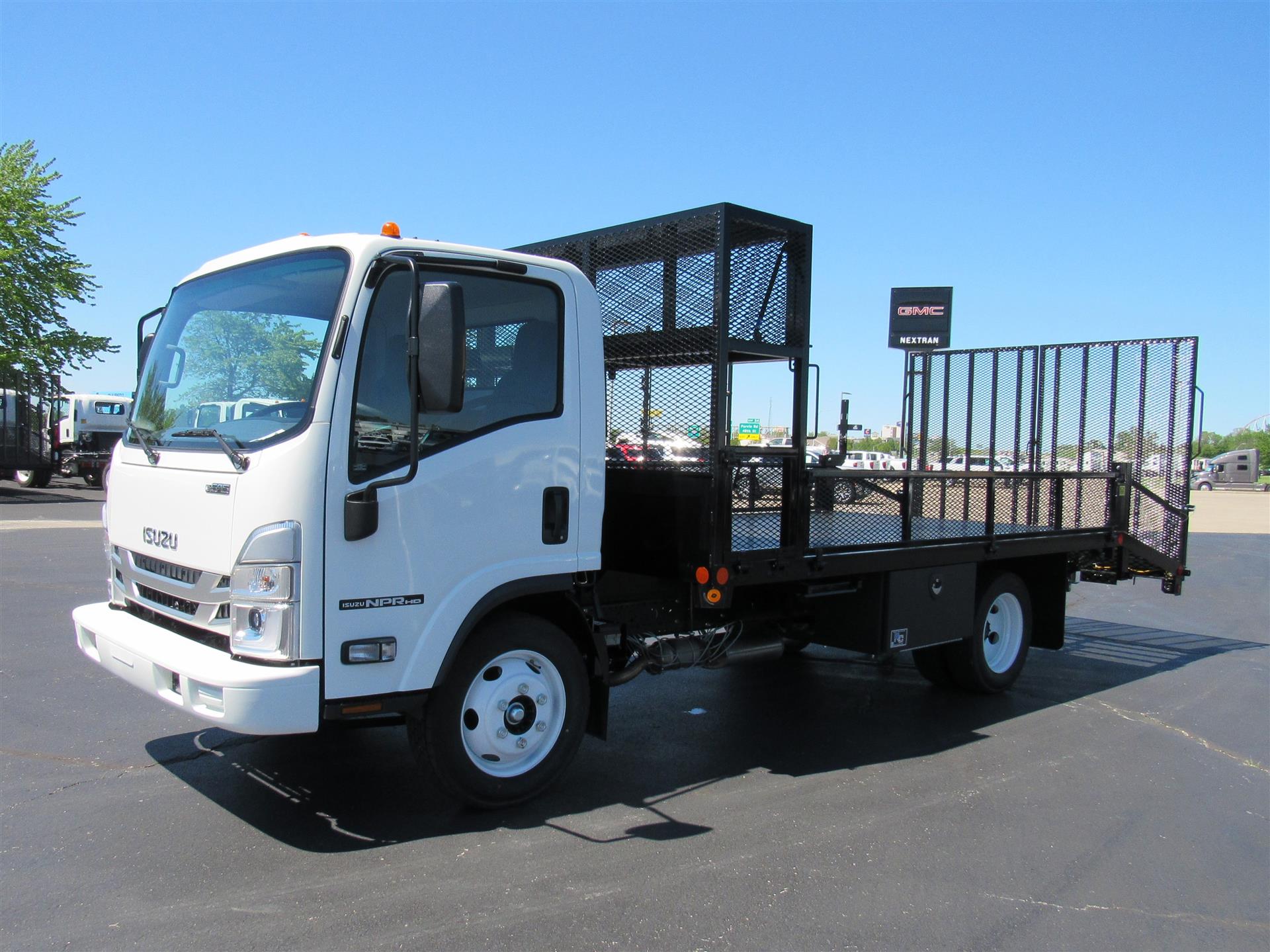 2024 Isuzu NPR HD GAS